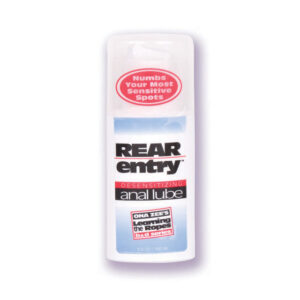 Ona Zees Rear Entry Desensitizing Anal Lube 1.7oz.