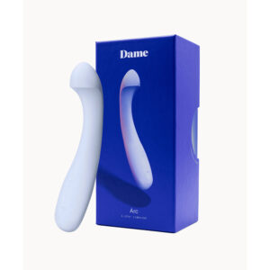 Dame Arc G-Spot Vibrator Ice