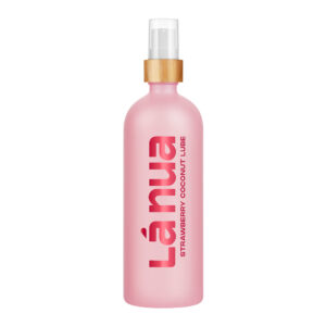 La Nua Strawberry Coconut Water-Based Lubricant 6.8 oz.
