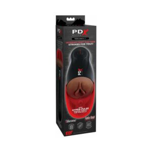 PDX Elite Fuck-O-Matic 2 Rechargeable Vibrating Suction Stroker with Silicone Pulsation Cradle