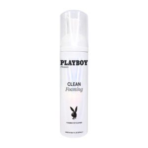 Playboy Clean Foaming Toy Cleaner 7 oz.