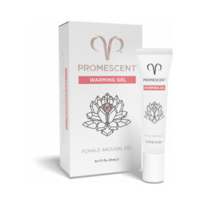 Promescent Female Arousal Warming Gel 0.5 oz.