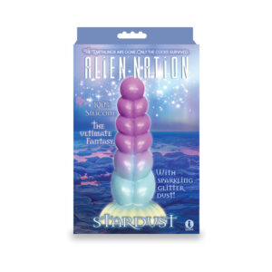 AlienNation Stardust 8.3 in. Silicone Dildo