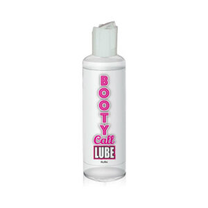 Booty Call Water-Based Lubricant 4 oz.
