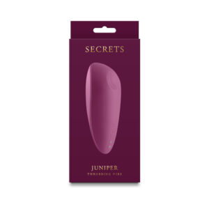 Secrets Juniper Throbbing Vibe Ruby