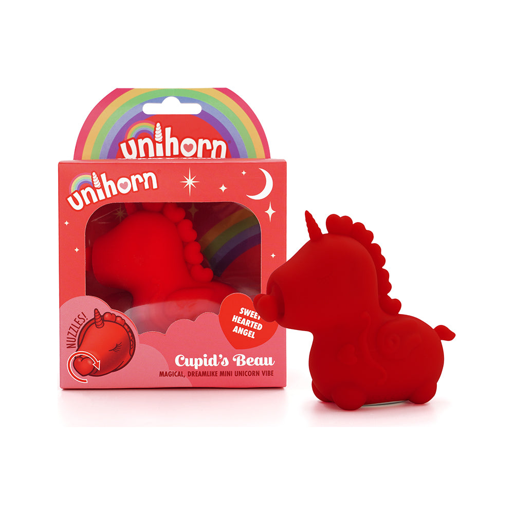 Unihorn Cupid''s Beau (The Nuzzling Nose One)