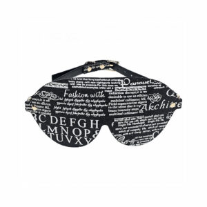 Ouch! International New York Collection Blindfold