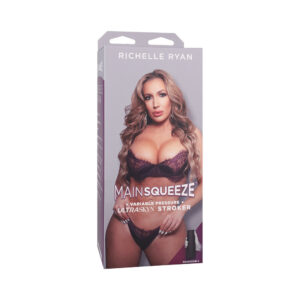 Main Squeeze Richelle Ryan ULTRASKYN Stroker Pussy Vanilla