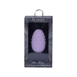Je Joue Mimi Deux Double Sided Clitoral Vibrator Lilac