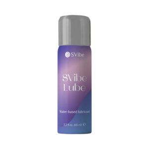 SVibe Snail Lube Water-Based 2 oz.
