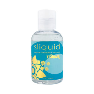 Sliquid Tsunami Water-Based Gel Lubricant 4.2 oz.
