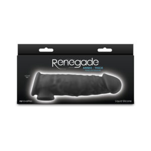 Renegade Annex Thick Penis Extension Black