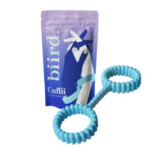 Biird Biind Silicone Cuffs Mint