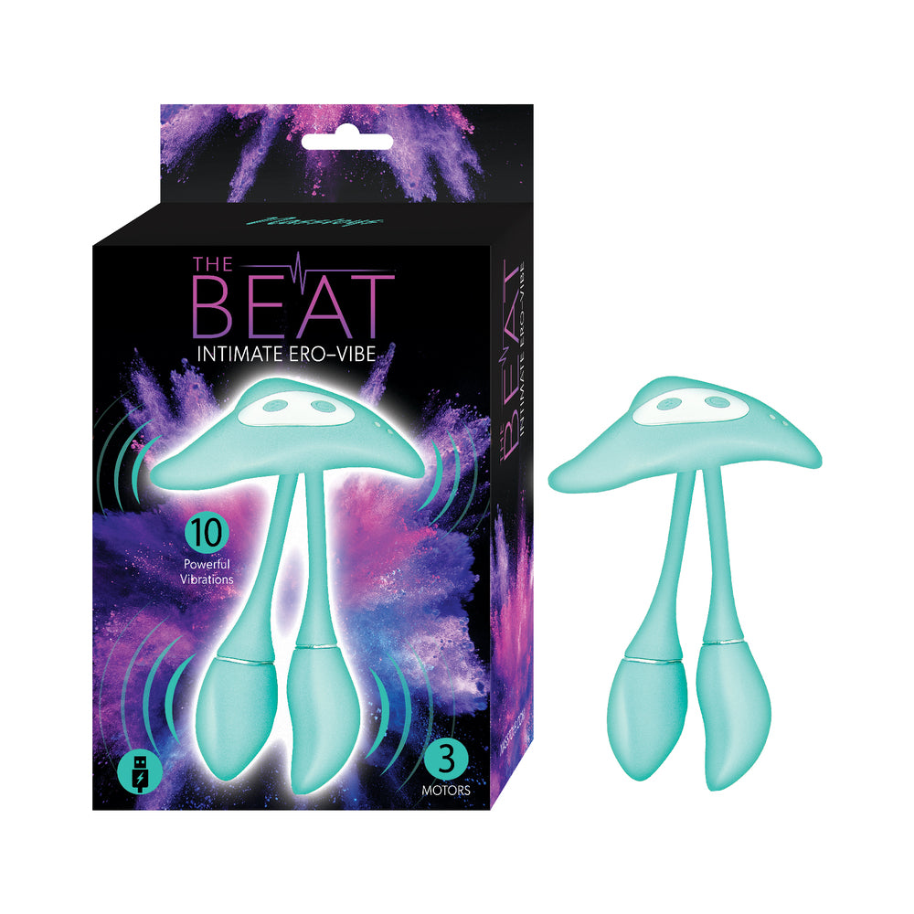 The Beat Intimate Ero-Vibe Aqua