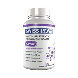 Swiss Navy Climax For Her 60ct