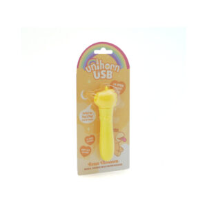Unihorn USB Bullet Bean Blossom Yellow