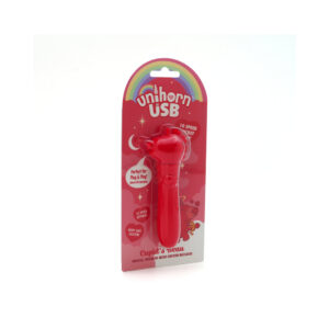 Unihorn USB Bullet Cupid''s Beau Light Red