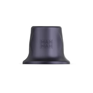 MAN WAN Holden Universal Wand Holder Black Plum