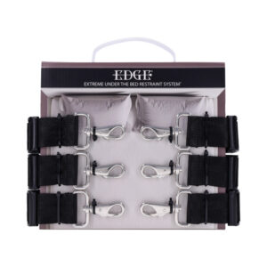 Sportsheets Edge Extreme Under the Bed Restraint System