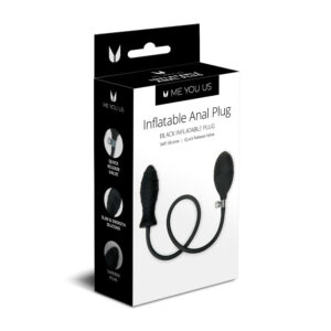 Me You Us Inflatable Anal Plug