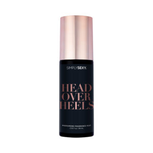 Simply Sexy Pheromone Body Mist Head Over Heels 3.35 oz.