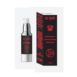 Dr. Tush''s After Kink 1 oz.
