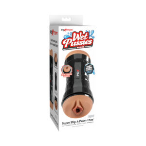 PDX Extreme Super Flip-A-Pussy Over Brown