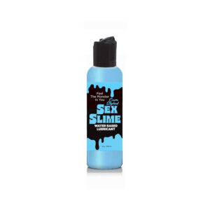 Sex Slime Opaque Blue 2 oz.