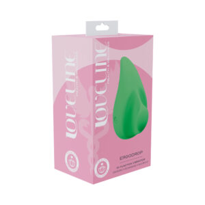 LoveLine ErgoDrop Vibe Waterproof Green