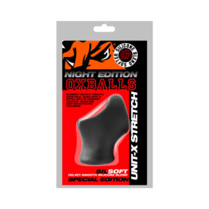 Oxballs Unit-X Stretch Tug-Down Ballstretch Cocksling Special Edition Night