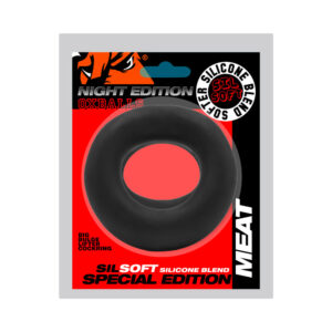 Oxballs Meat Big Bulge Lifter Cockring Special Edition Night