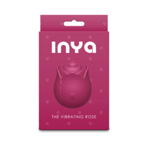 INYA The Vibrating Rose Red
