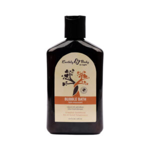 Earthly Body At Night Aphrodisiac Bubble Bath Grapefruit Sandalwood 8.4 oz.