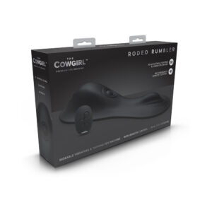 The Cowgirl Rodeo Rumbler