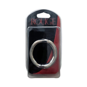 Rouge Stainless Steel Ergonomic Cock Ring