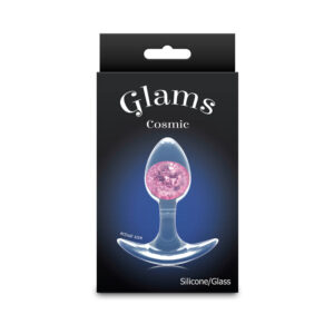 Cosmic Glams Plug Pink S