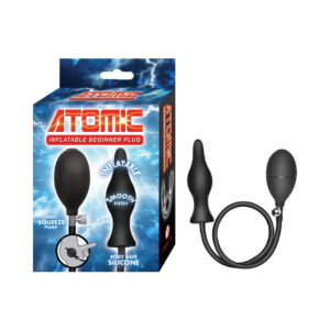 Atomic Inflatable Beginner Plug Black