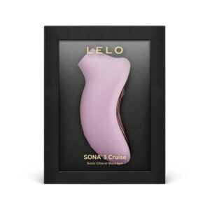 LELO SONA 3 Cruise Clitoral Stimulator Soft Pink