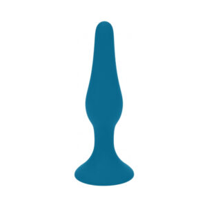 LEVELZ Slim Silicone Anal Plug Small Teal