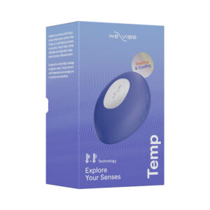 We-Vibe Temp Lavender Blue