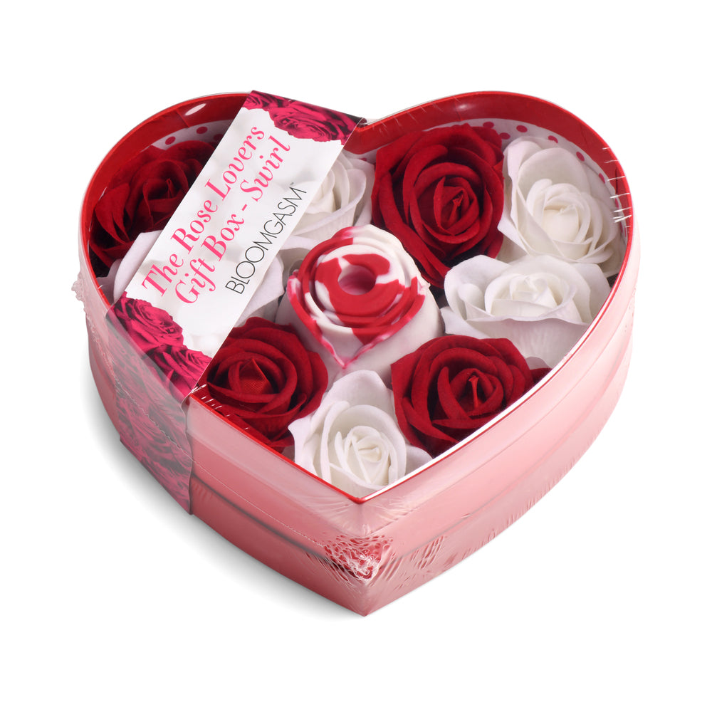 Bloomgasm The Rose Lover''s Gift Box Swirl