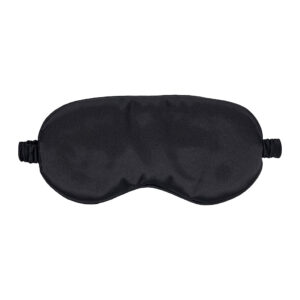 Ouch! Satin Mask Black
