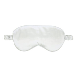 Ouch! Satin Mask Silver