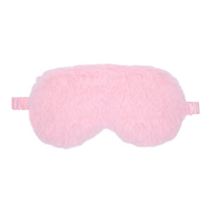 Ouch! Fluffy Mask Powder Pink