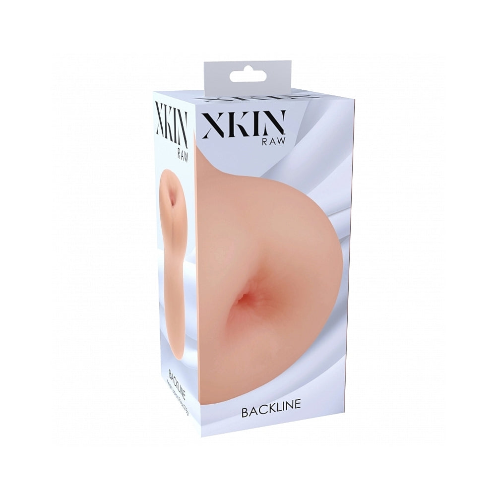 Xkin Raw Backline Stroker Beige