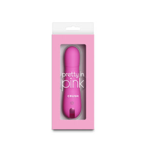 Pretty in Pink Crush Pink