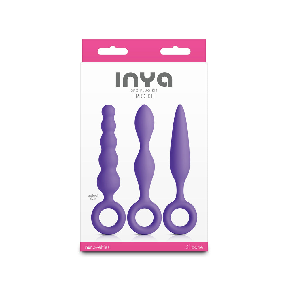 INYA Trio Kit Purple