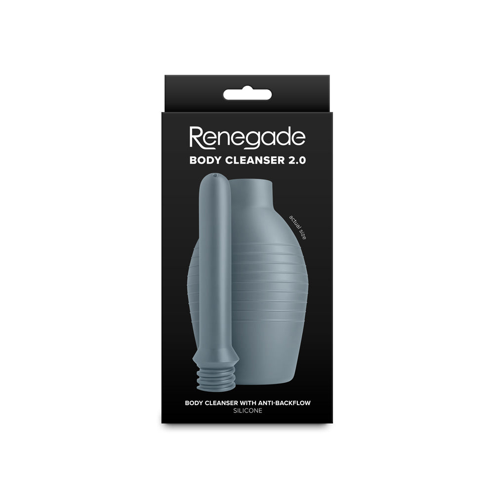 Renegade Body Cleanser 2.0 Gray
