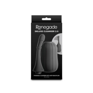 Renegade Deluxe Cleanser 2.0 Black