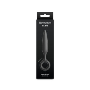 Renegade Slide Black